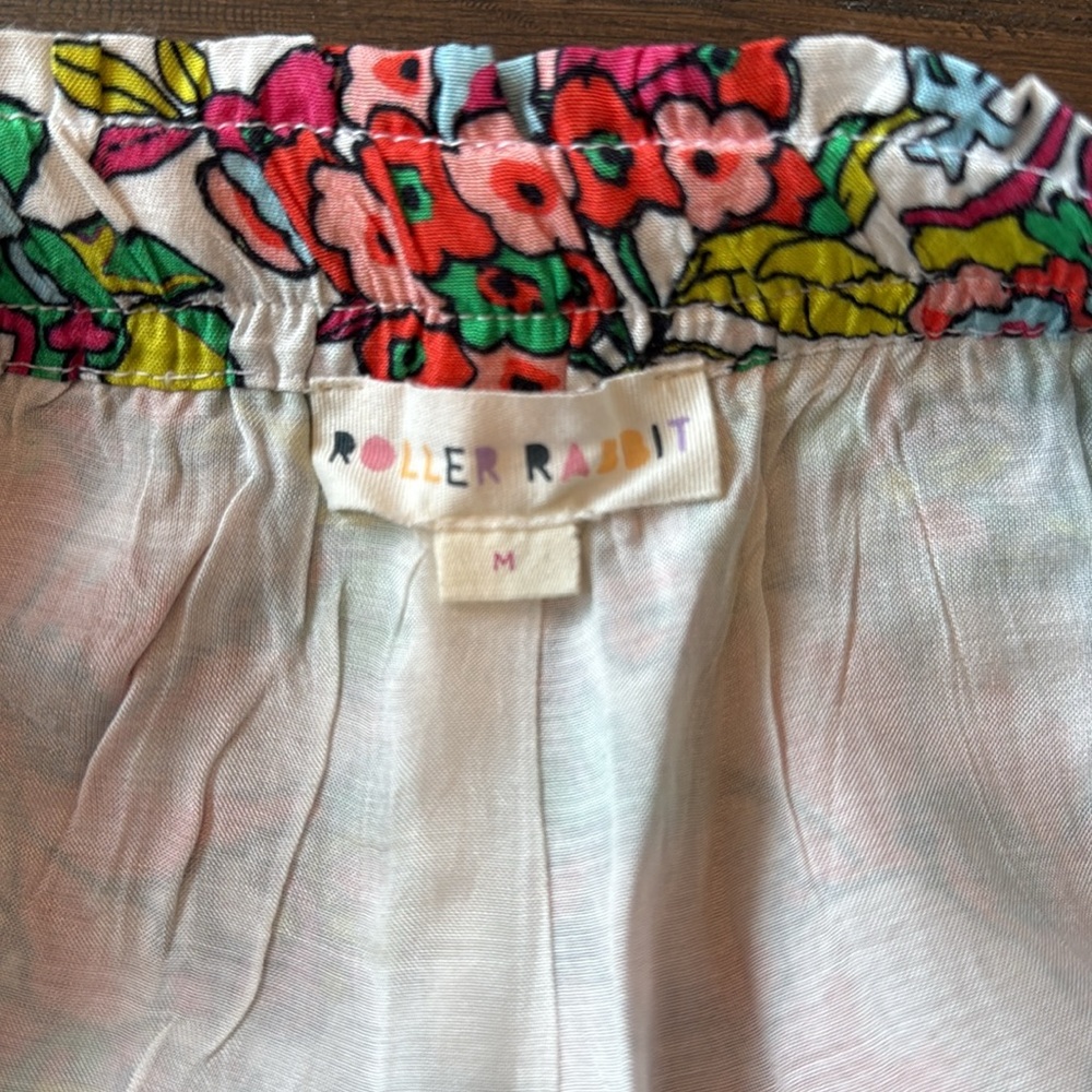 Roller Rabbit shorts - Picture 3 of 3